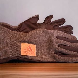 Adidas Gloves NWOT